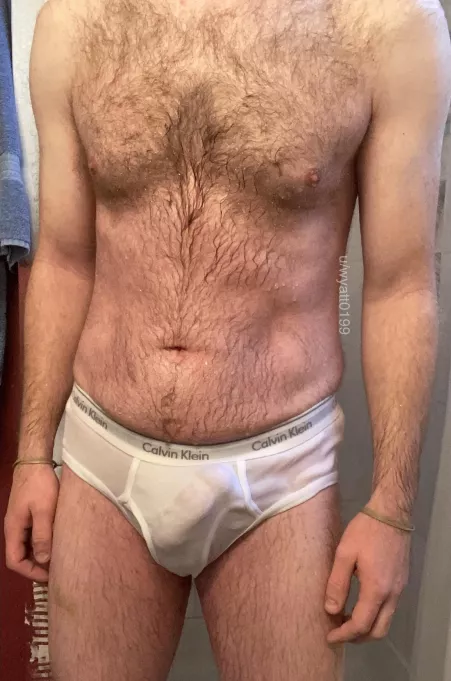 Got A Little Wet This Morning by wyatt0199