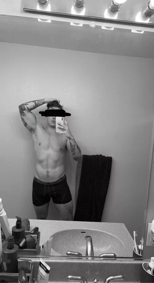 Got a lot of love on here the last day. What would the ladies like to see more ?? by YourArtTeacher_