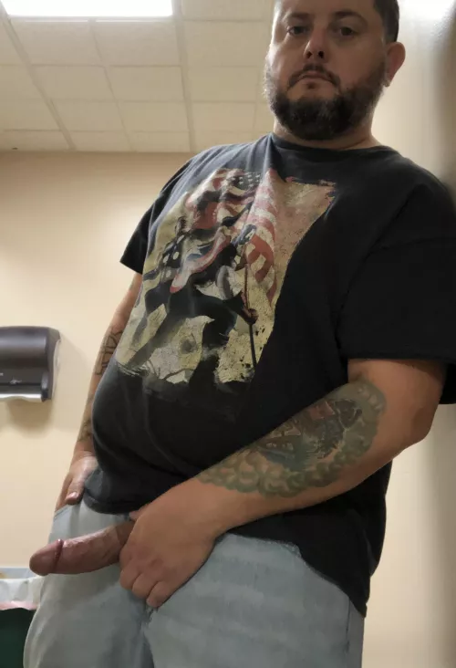 Got a mouth I can borrow? by DoggystyleDad