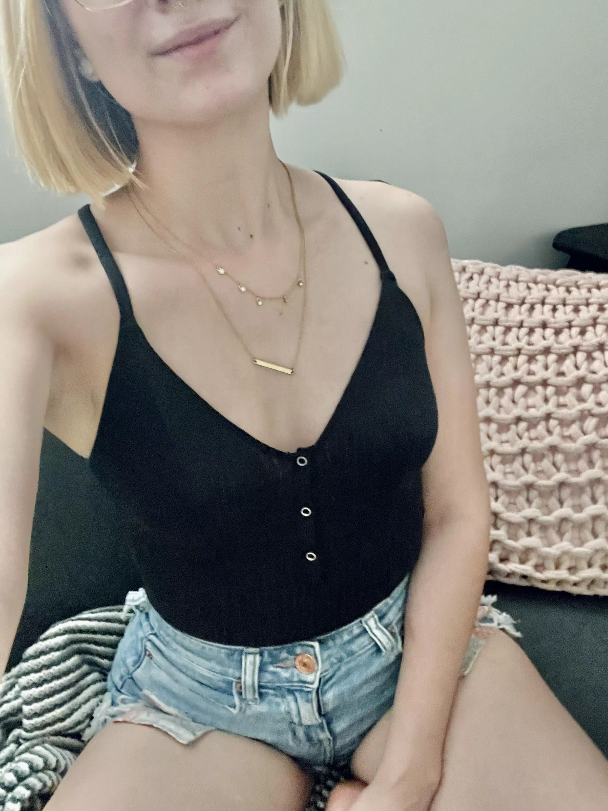 Got a new bodysuit today and I love it 🥰 posted by LilMisssIris