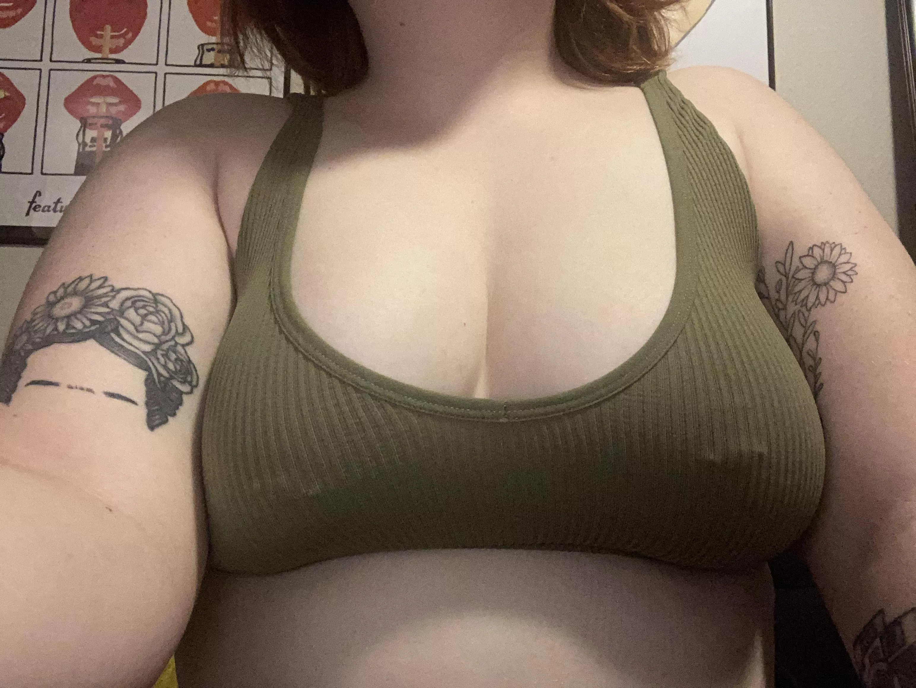 Got a new bra today. What do you think? ✨ [F24] posted by Jadecrystall