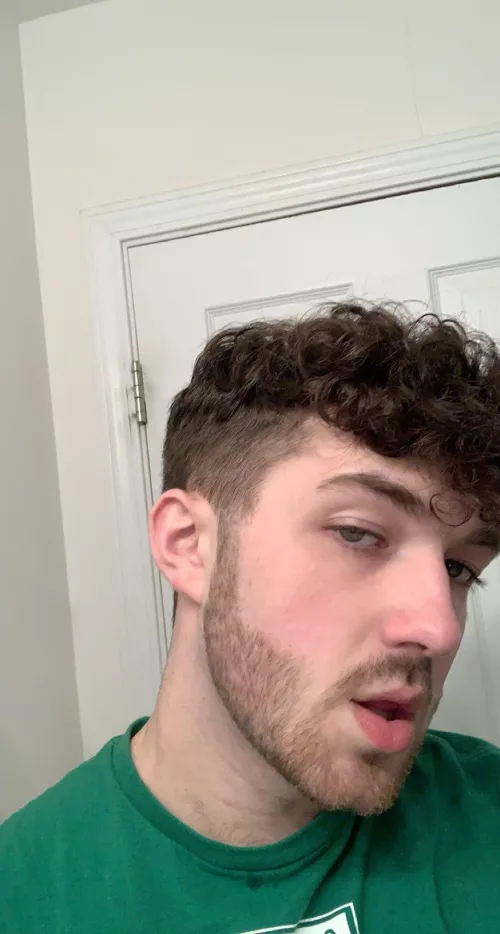 Got a new hair cut by fuzzball1563