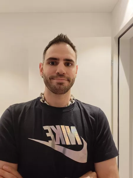 Got a new Haircut and would like to know what age you would give me 😀 by Paramenta