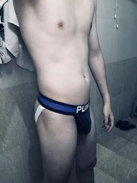 Got a new jock, wanted to share by DerHund1909