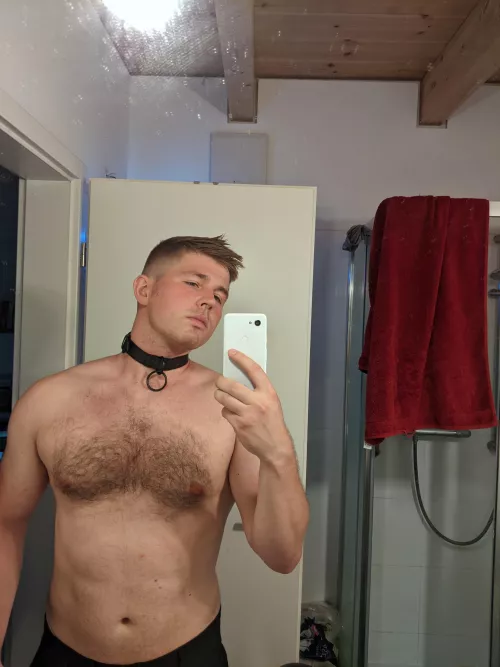 Got a new little thing to play with 😇 by BruderEnoch