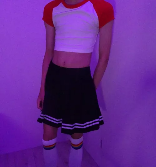 Got a new outfit! I feel so cool :) by Stijn1408