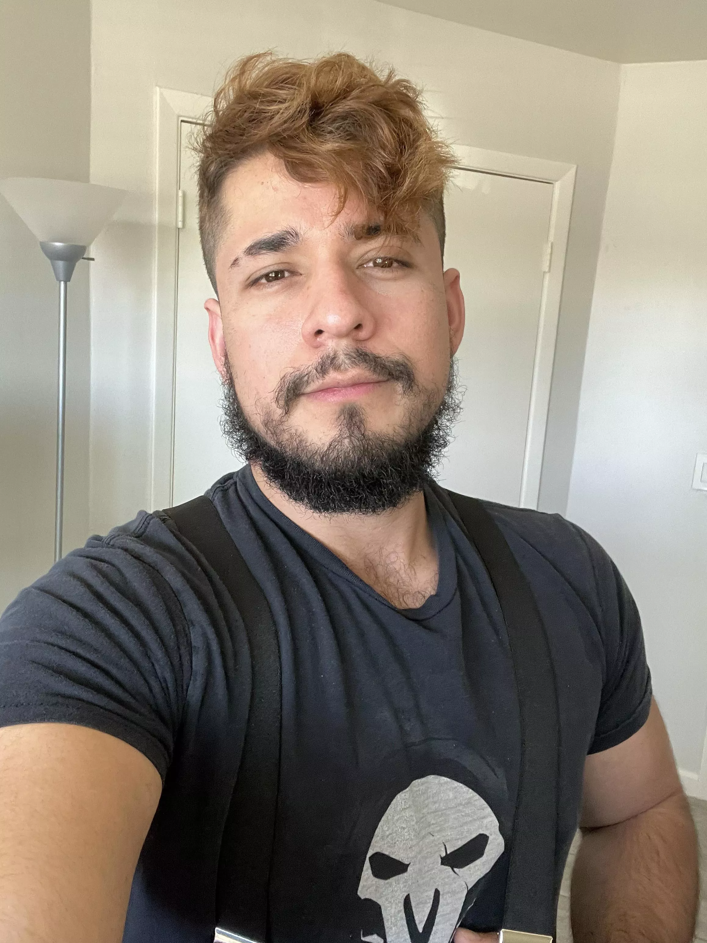 Got a new pair of suspenders and I’m loving it posted by DomnickAtlas