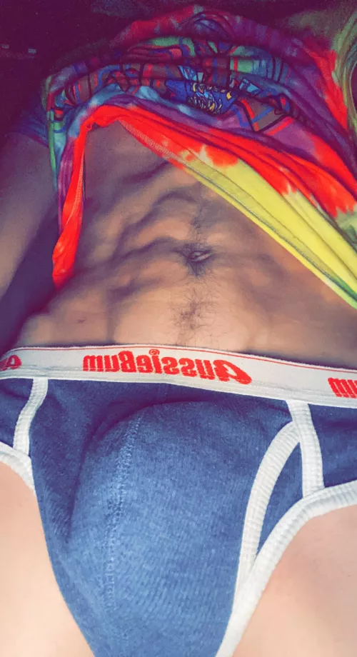 Got a new Scooby shirt :) by fit-nurse