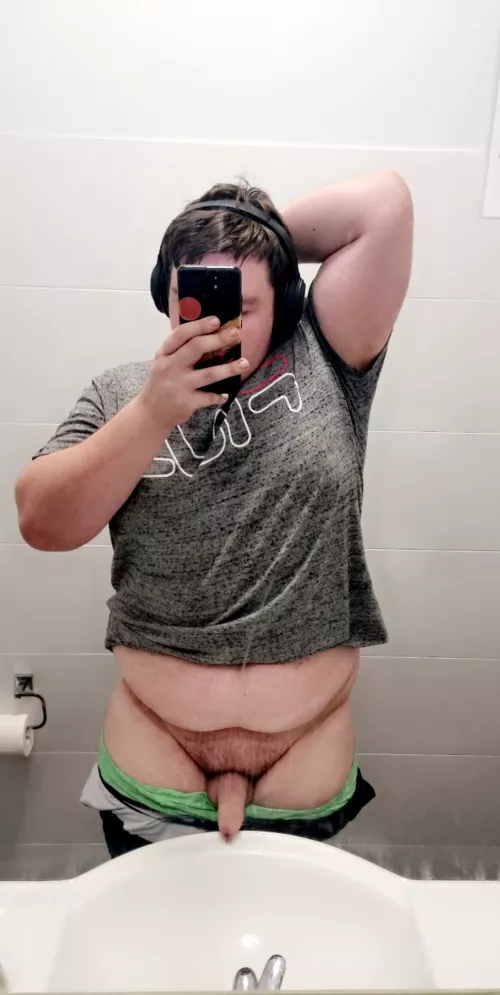 Got a new workout idea anyone want to help me try it out? by 22Dadbod