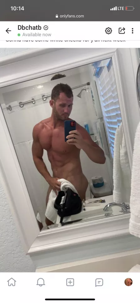 Got a nice tan in Florida. Come see the tan lines now 😈 by dbchatb