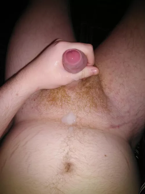 Got a pile of snow after giving myself a white Christmas by Orasaika_NSFW