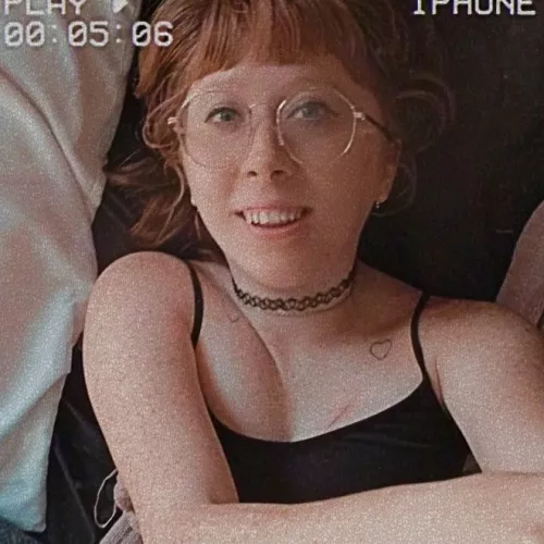 Got a selfie stick type thing :) by iris_blossom