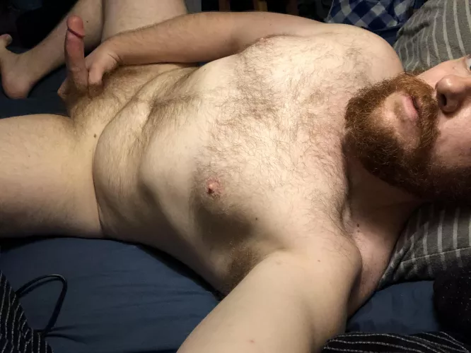 Got a tad worked up taking my progress pics from my lifting program by Brickskyler