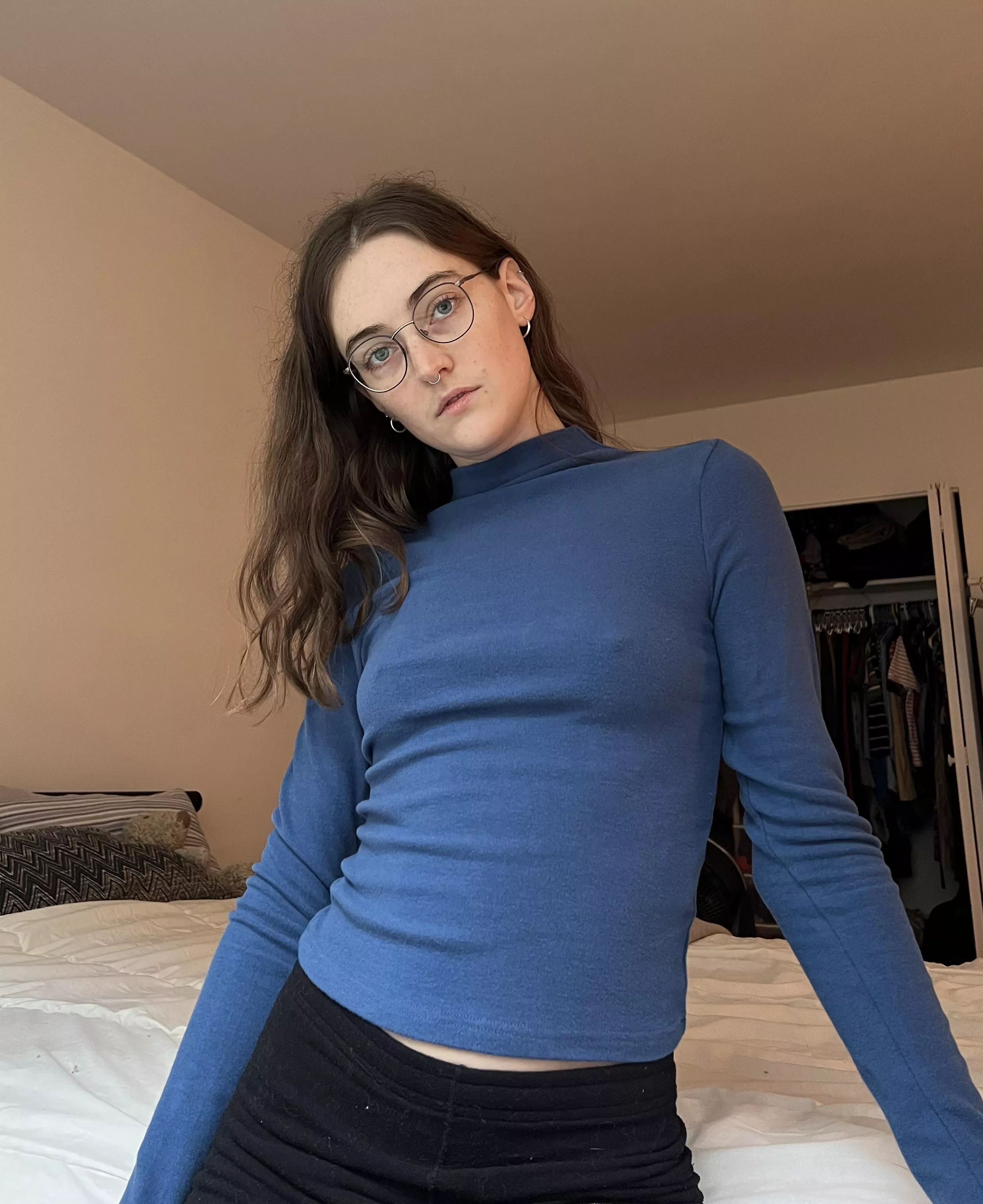 Got all four eyes staring at you posted by poupou_nette