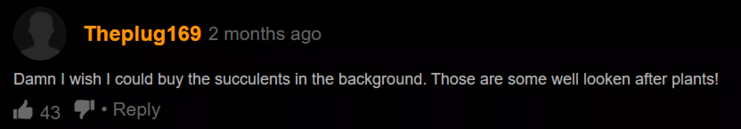 Got an eye for plants by RogueNate007