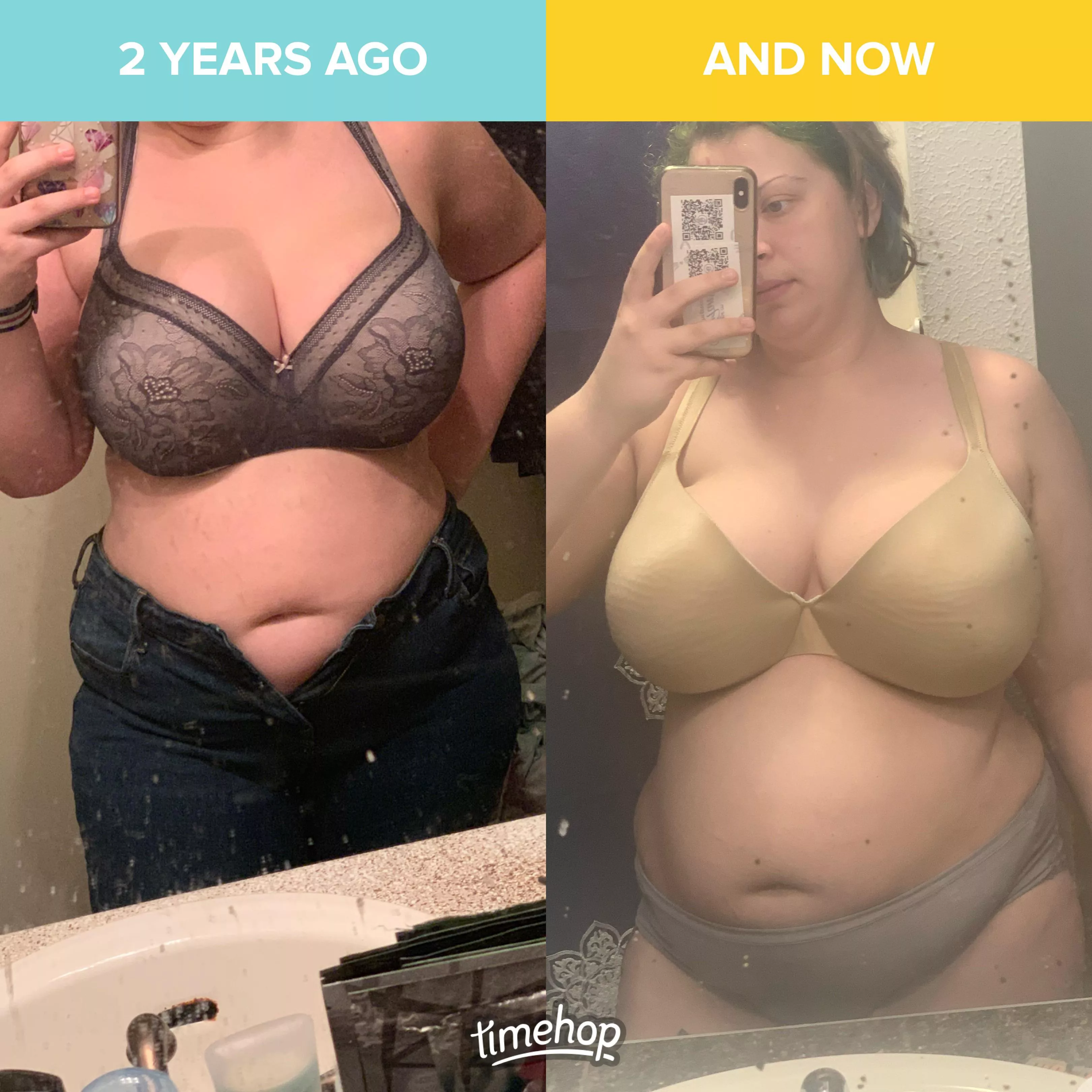 Got another Timehop for ya 😊 posted by angelathegreen