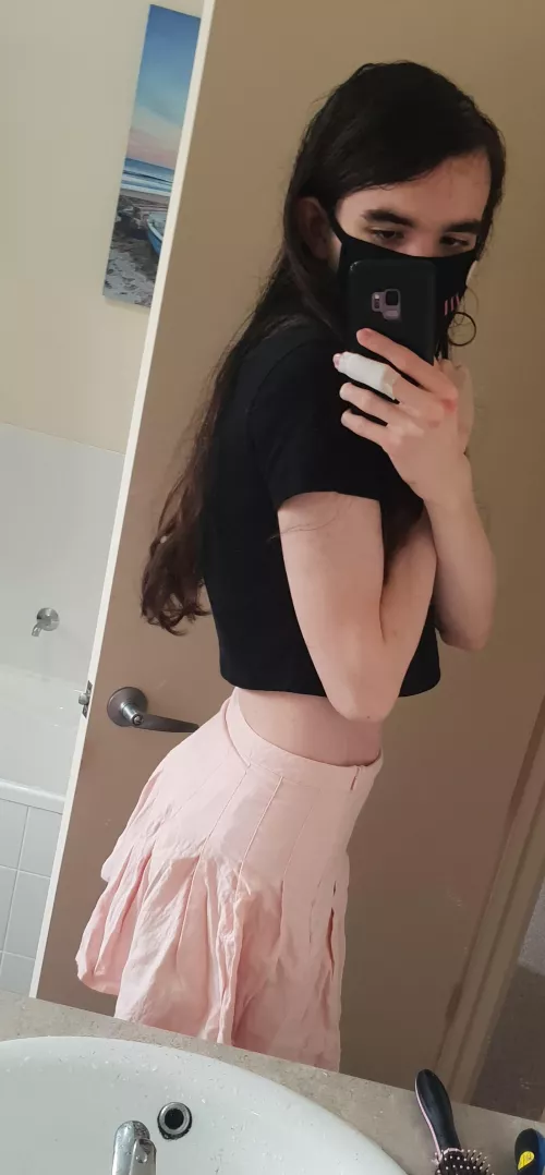 got around to using hair remover never felt so happy with my body by JoshidaTrap