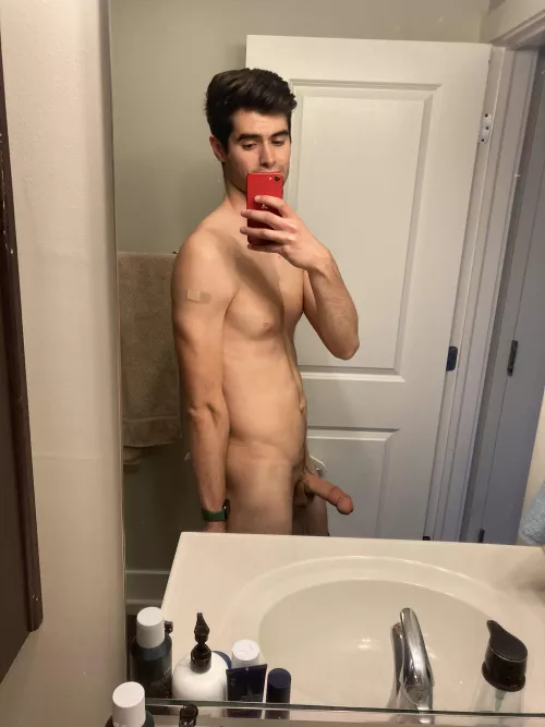 Got boosted! by Om3663