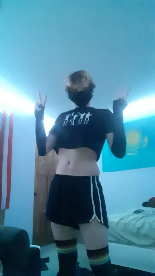 Got bored and took this picture by Spiceman27