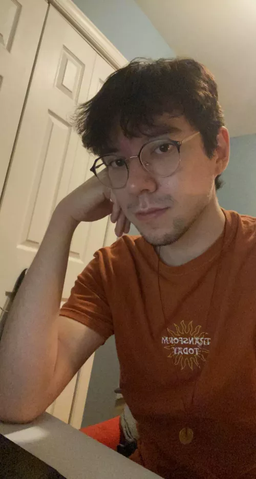 Got brand new glasses a couple days ago 😊 by ryecl