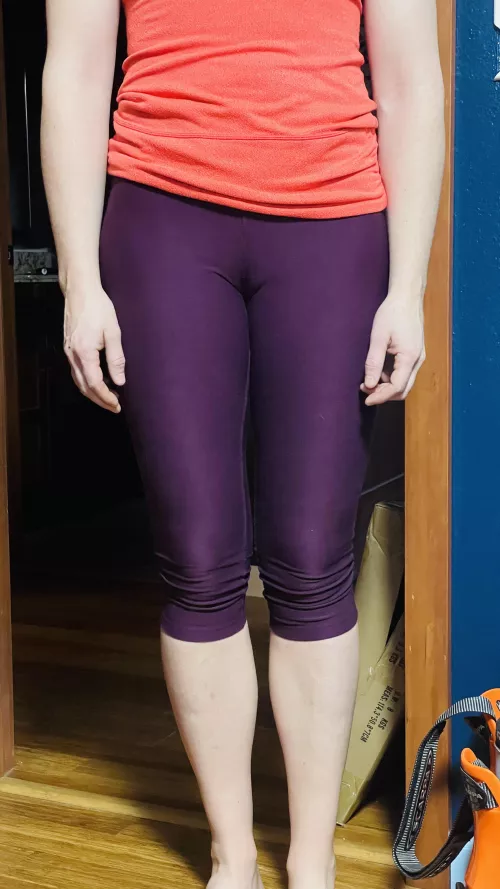 Got caught leaving the house like this… by Curious_Contact2002