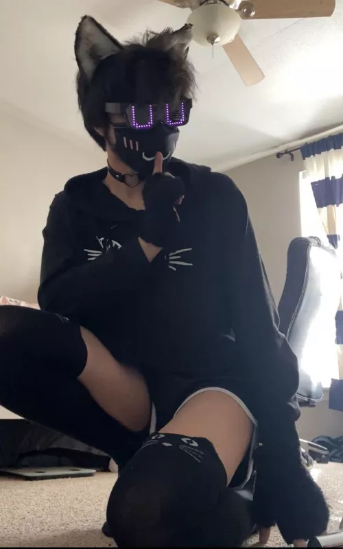 Got da cool glasses 😎 by Upset_Tip_46