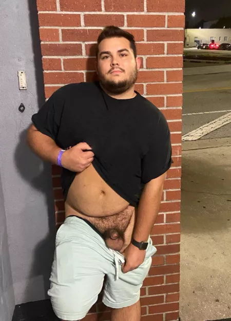 got dared to whip it out in public 😅 hope I didn’t get spotted by too many people 👀 by jccubb