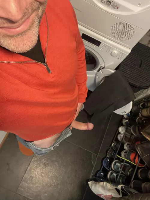 Got distracted undressing [52] by Aboobpicaday