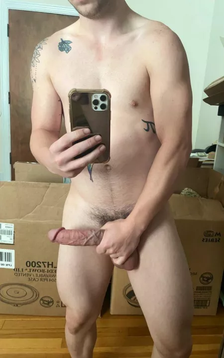 Got distracted unpacking by Chicken-McThugget