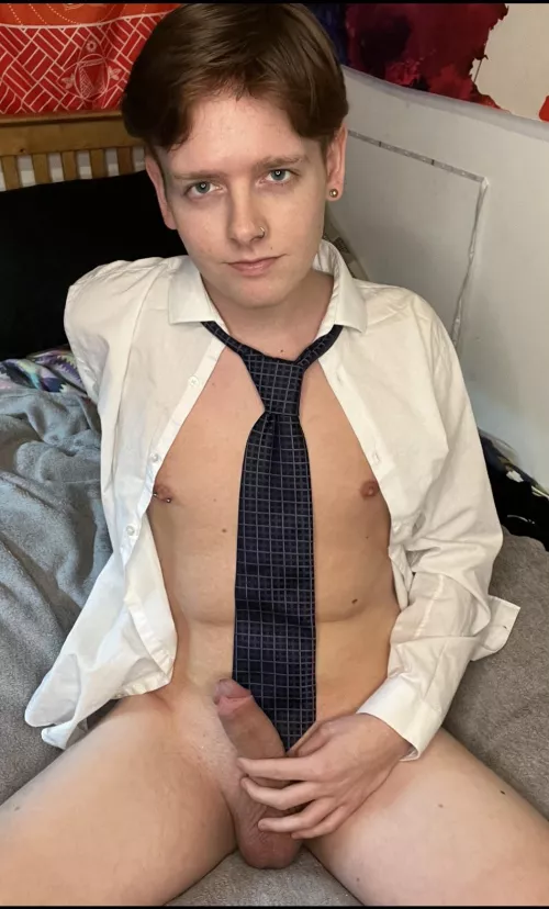 Got distracted whilst studying 🙈 by EdgyTwinkRory