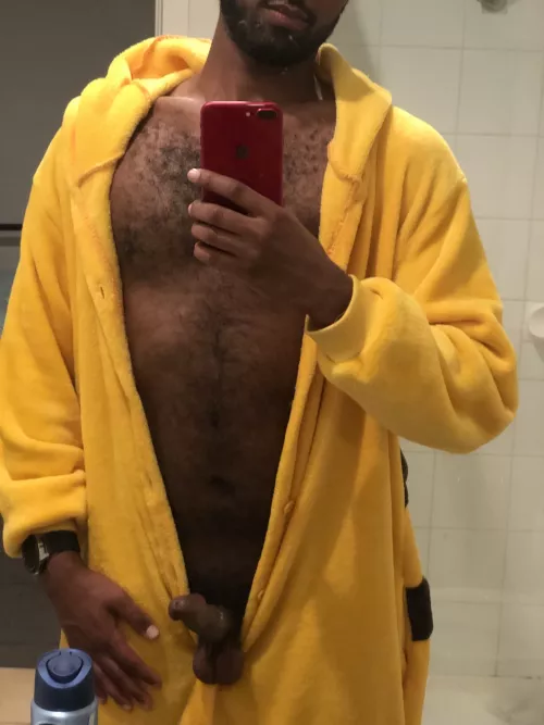 got drunk and horny in my pikachu onesie by str8_as_a_tennisball