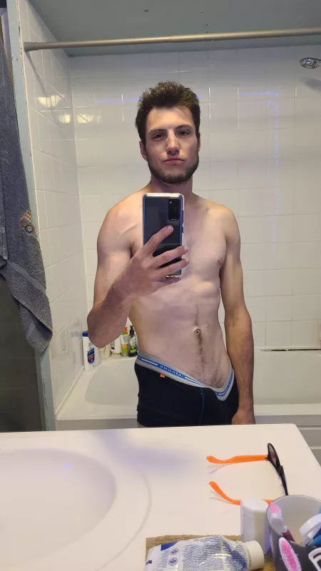 Got drunk now I want to remove the rest ;) should I ladies? by Lancae95