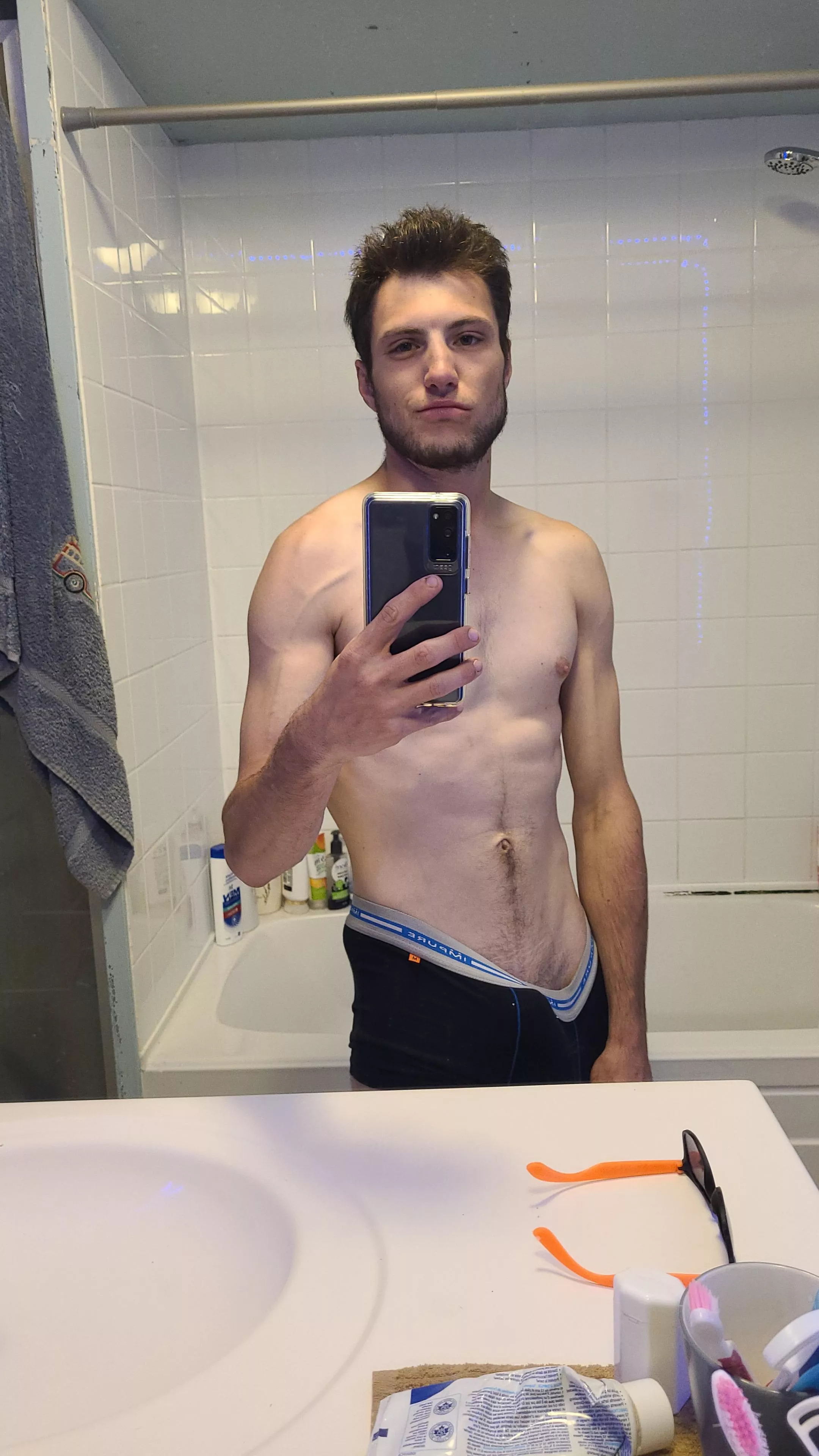 Got drunk now I want to remove the rest ;) should I ladies? posted by Lancae95