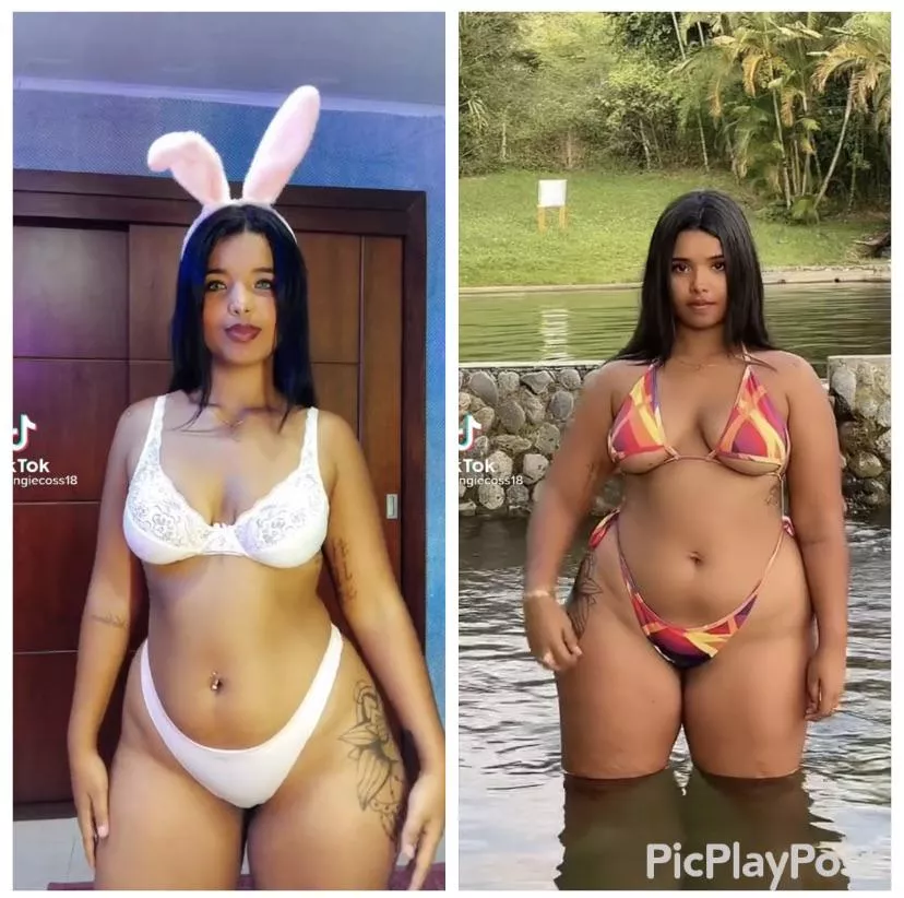 Got even thicker wow posted by sprme