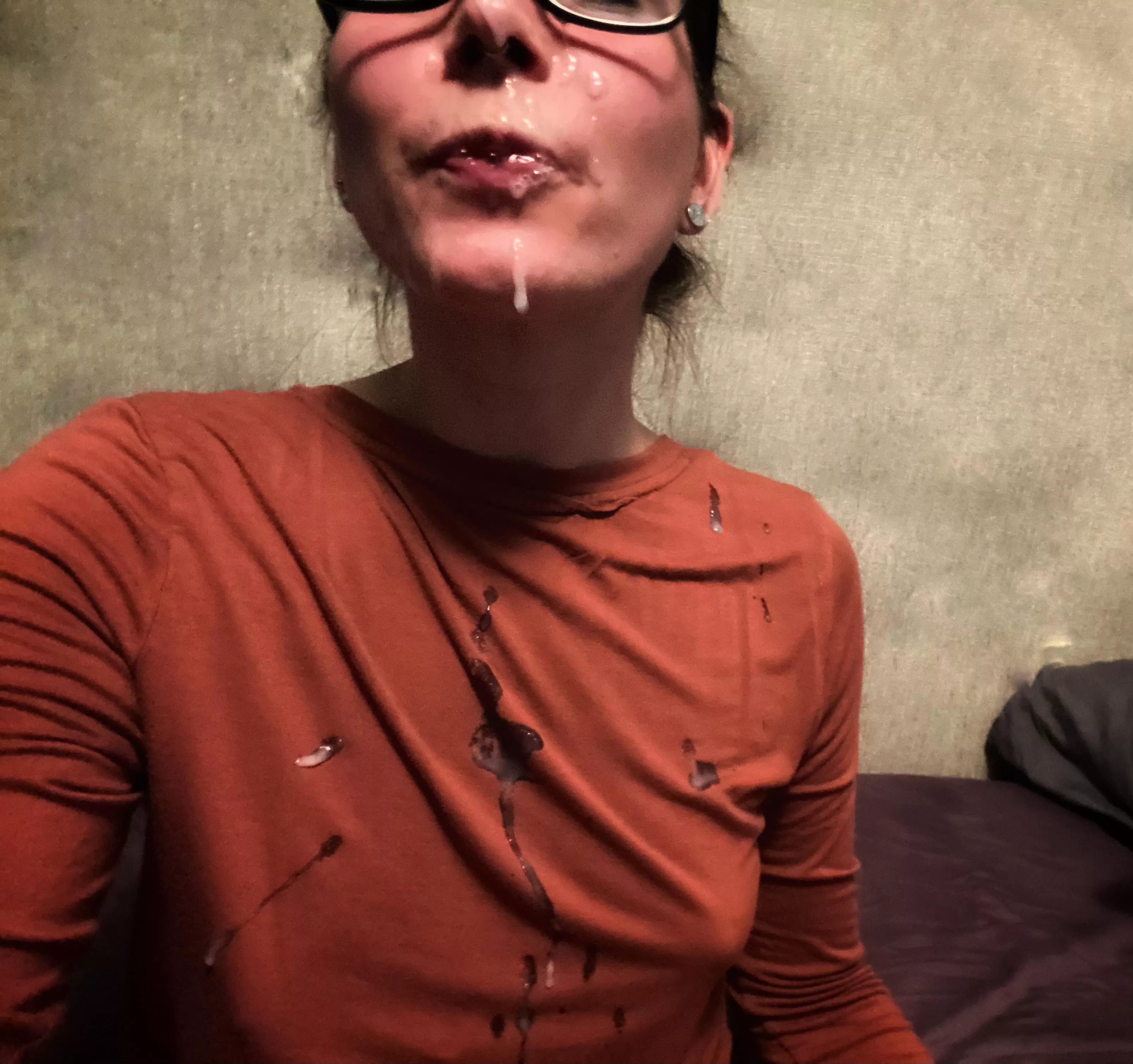 Got everywhere as usual 💦😜 (f) posted by ctsharing