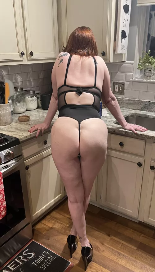 Got Gilf? by thefoxyhotwife