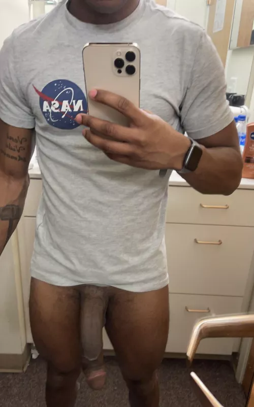 Got hired at NASA cause this dick is out of this world by Lost-Remove4682