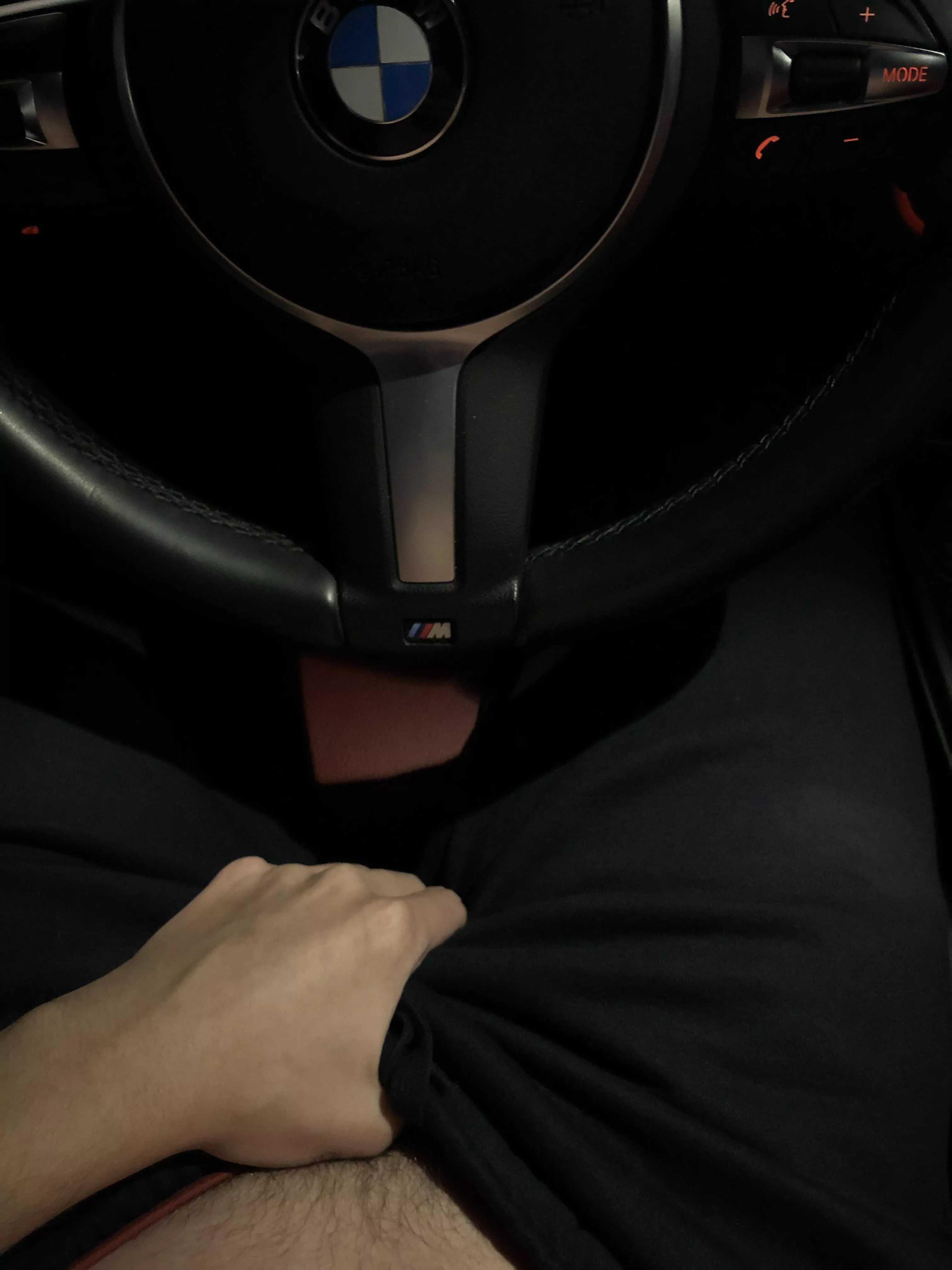 Got horny after getting a NYE gift for bf posted by ohjoshzz