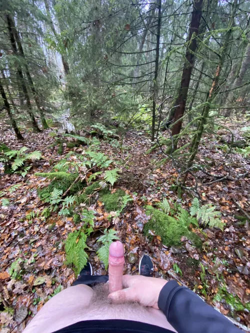 Got horny on my run… by Smallbrainsmallball