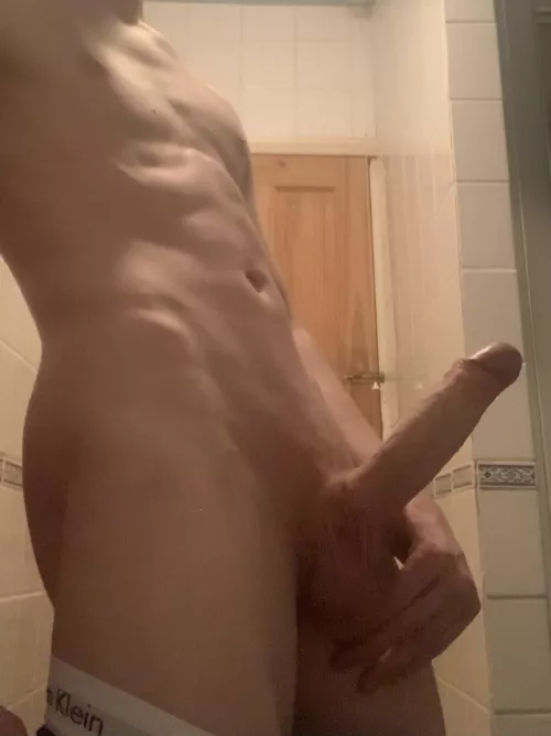 Got horny who wants to help by Hungboycock
