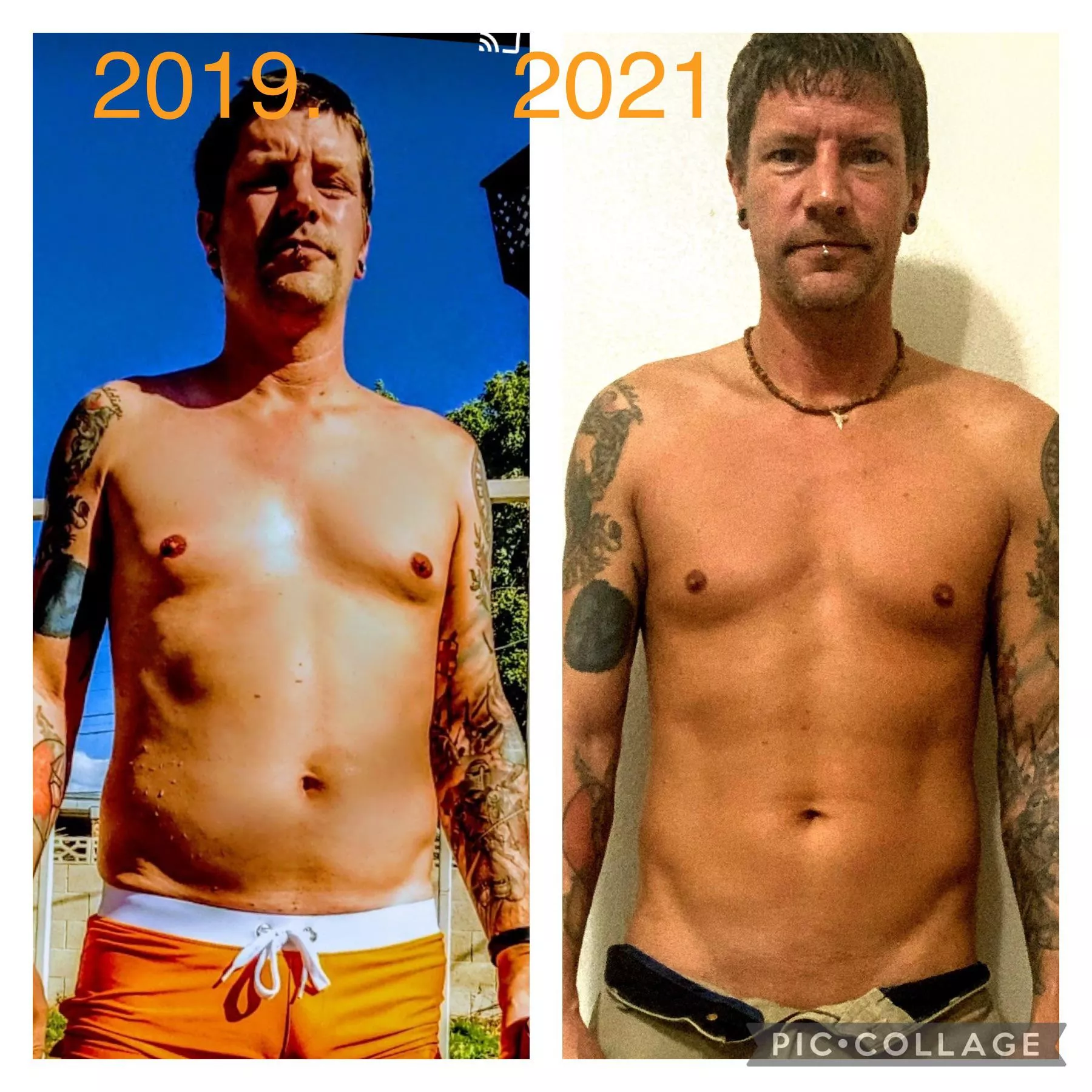 Got in shape for myself, but dating at 40+ is still difficult. Y’all missing out!! posted by wanna_be_voyeur