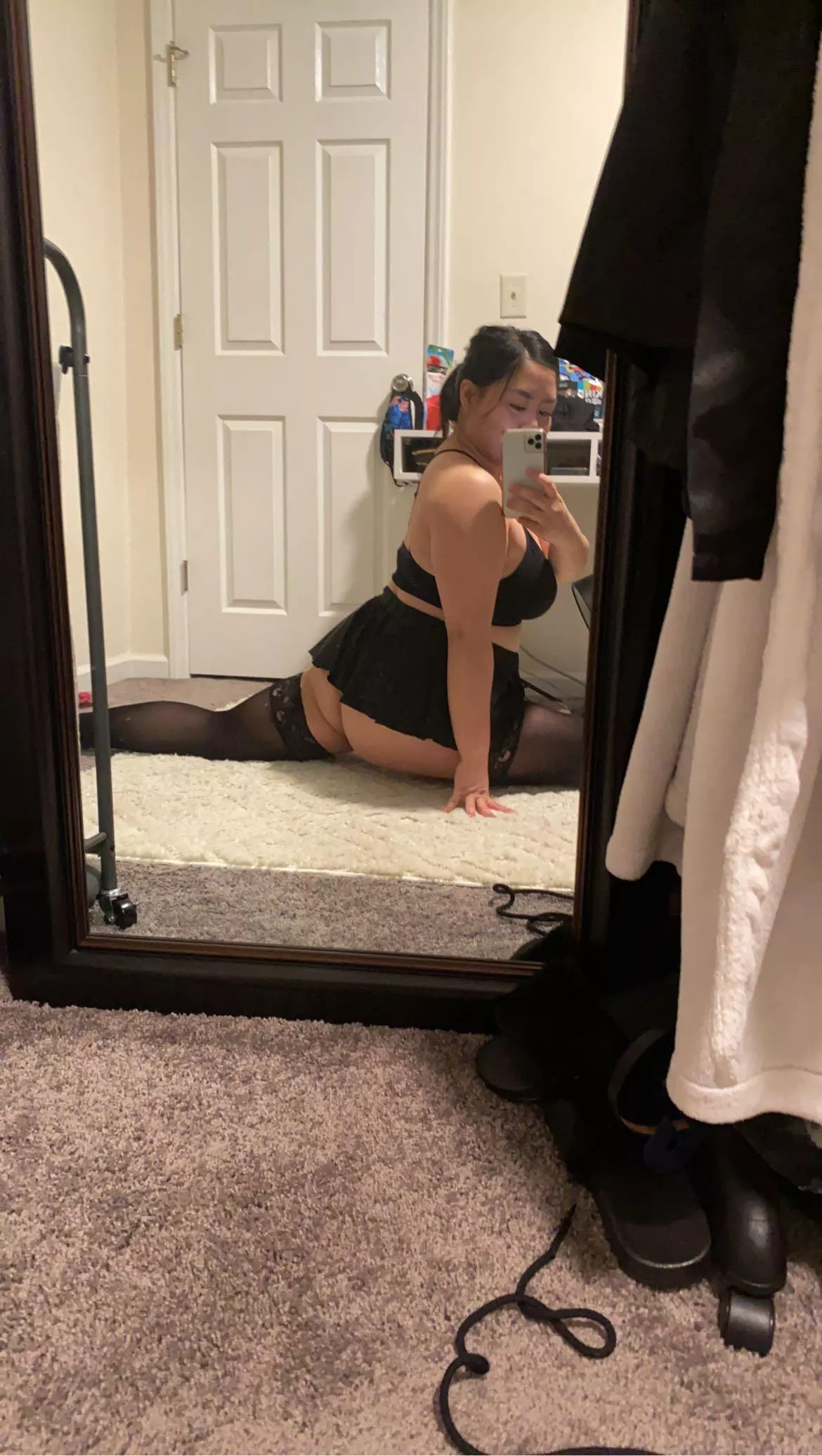 Got it on the first try 🍌 posted by xoxocarriev