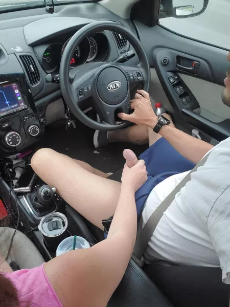 Got love going for a ride and a s(m)oke... by horny-couple420