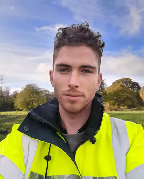 Got lucky with the sunny weather on site today! by danwithad95