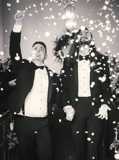 Got married this month! by ShanersBar