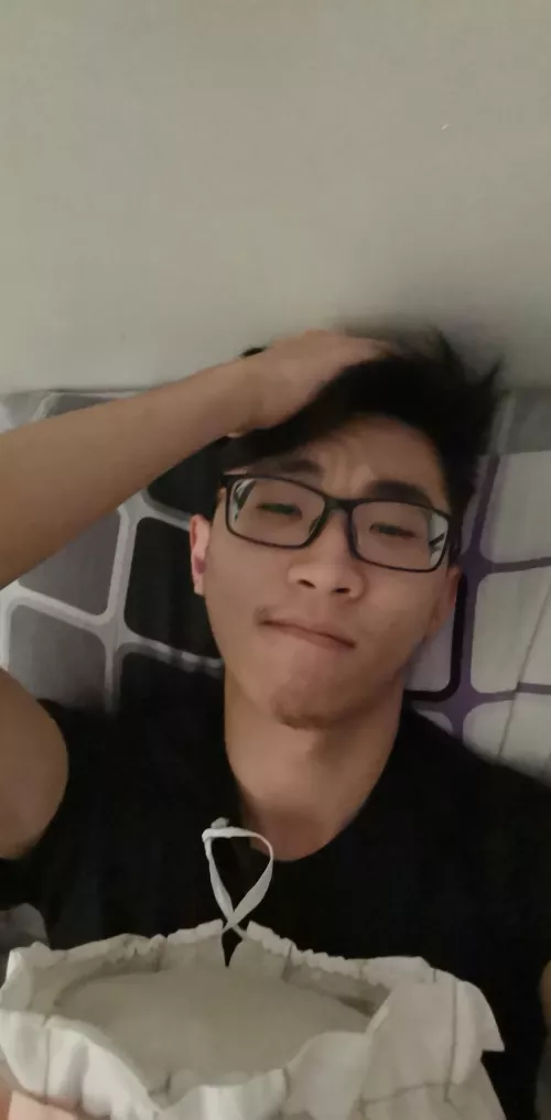 got my booster shot yesterday, send help :') by bannedhammers