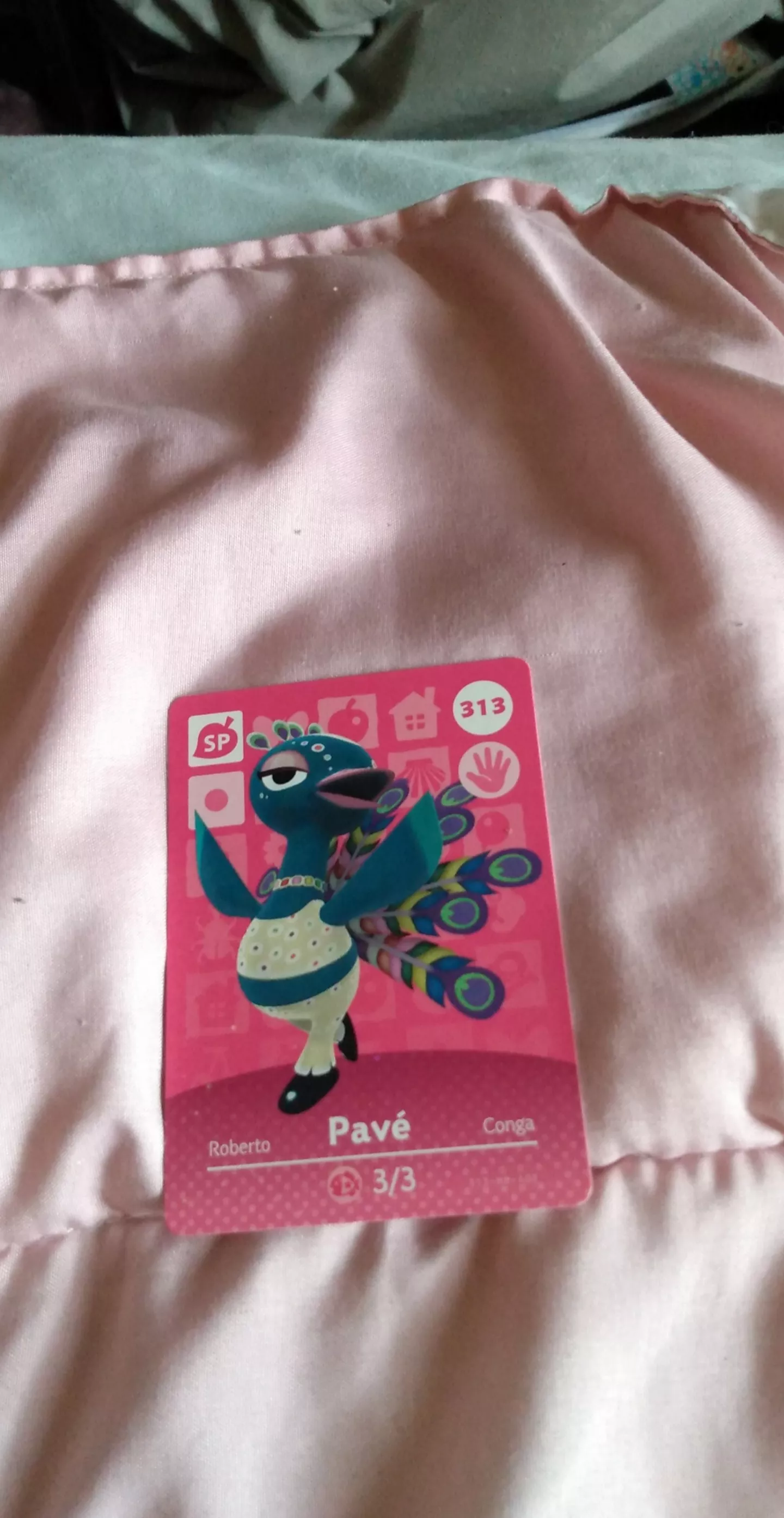 Got my dreamy npc on my first pack 🤩 posted by ambieox