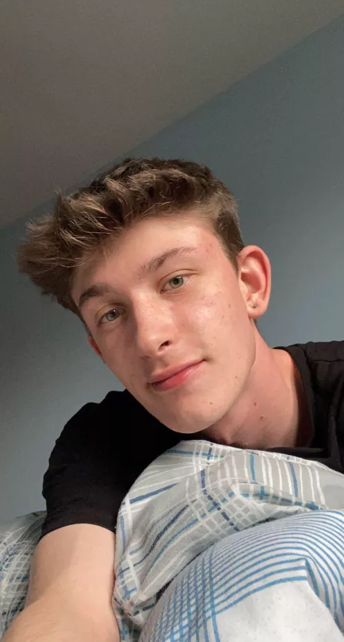 got my ear pierced for the first time yesterday, excited to put in different earrings :) by sailingonthemoon