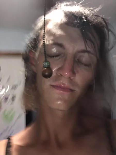 Got my face totally covered with cum earlier and still want more. by HOEpelessly_Horny