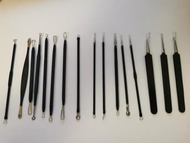 Got my first kit today! by JustRazzin